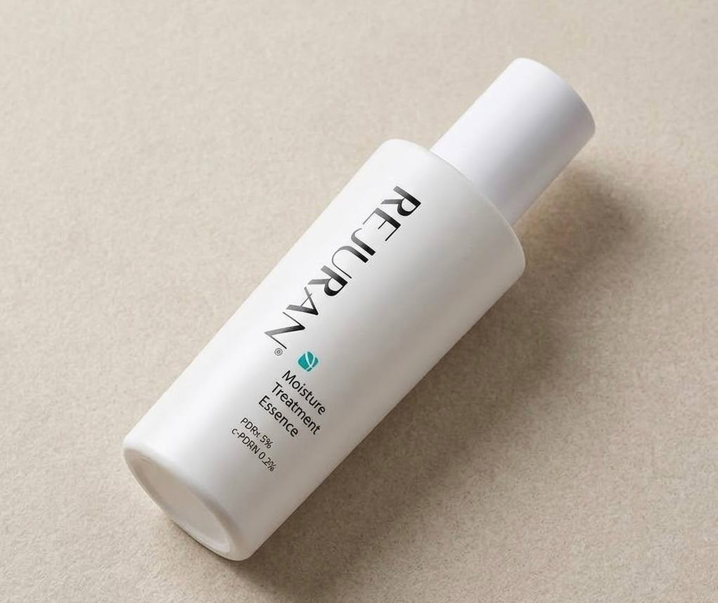 Зволожувальна есенція для обличчя REJURAN Derma Healer Treatment Essence 70g - Зображення 3