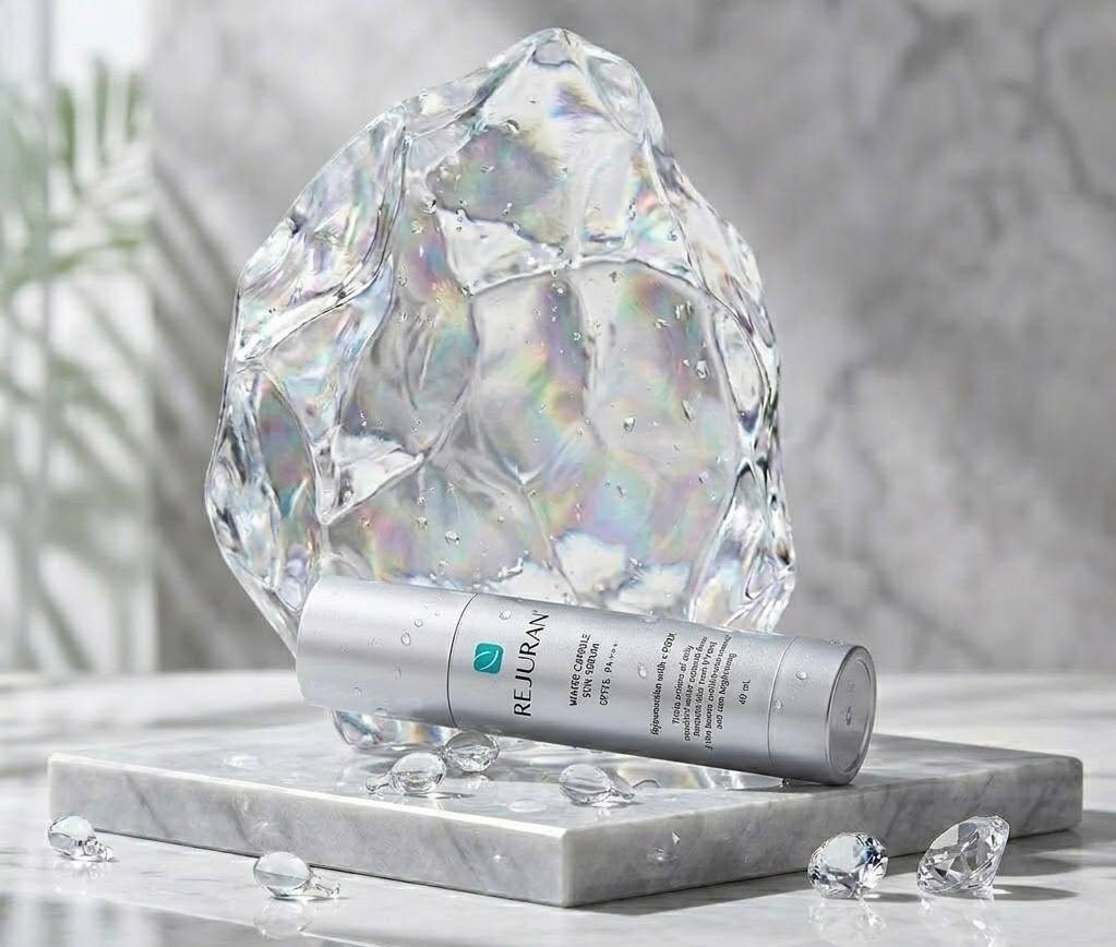 Сонцезахисна сироватка для обличчя Rejuran Healer Water Capsule SPF 15+ PA+++ 40ml