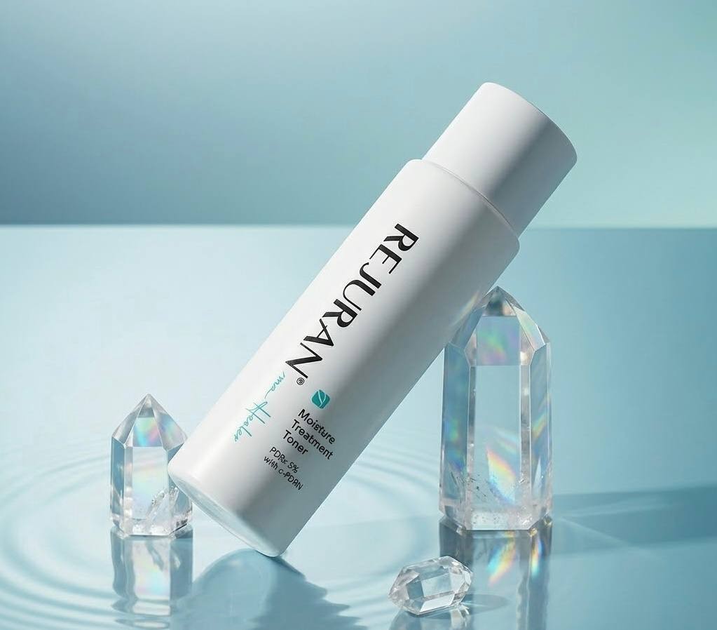 Тонік для відновлення балансу шкіри Rejuran Moisture Treatment Toner 150ml - Зображення 4