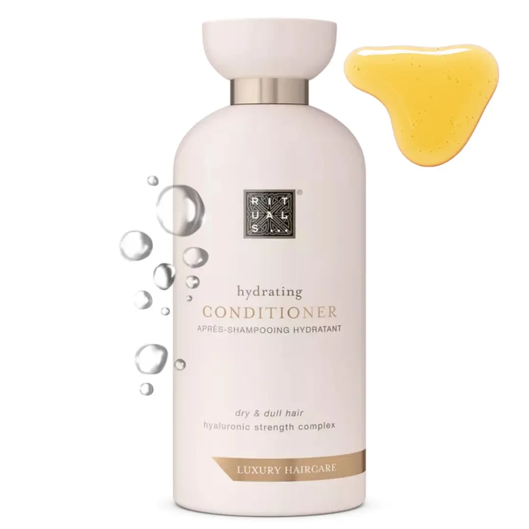 Кондиціонер для зволоження волосся RITUALS Hair Care Collection Hydrating Conditioner, 250ml