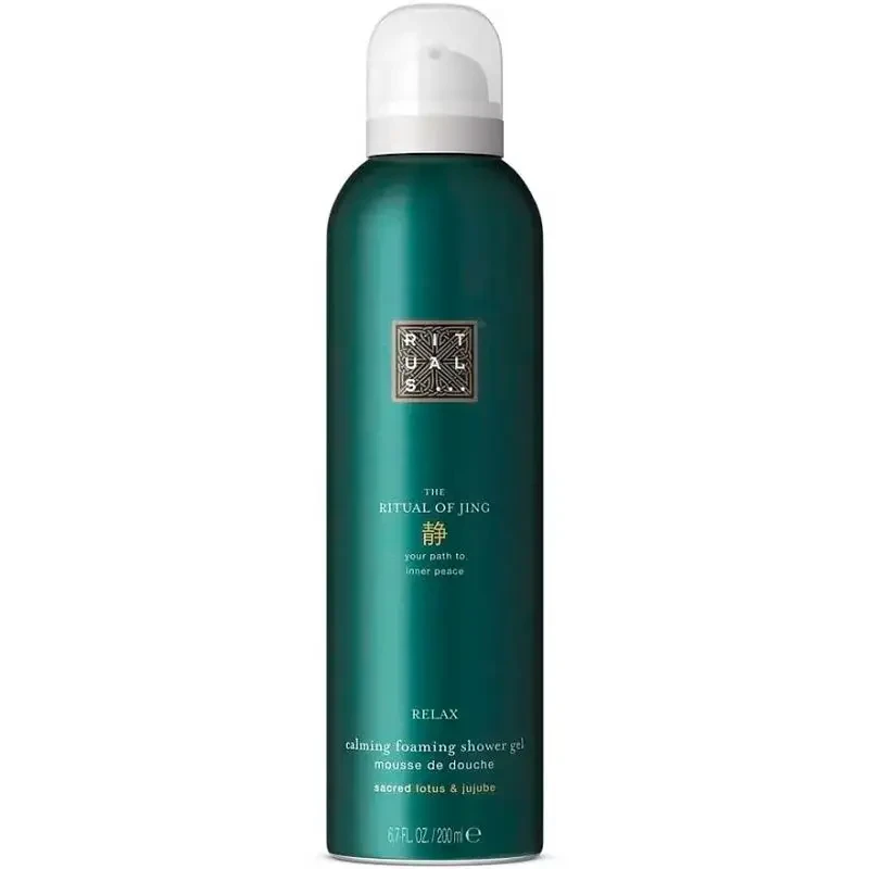 Гель-пінка для душу The Ritual of Jing RITUALS, 200ml