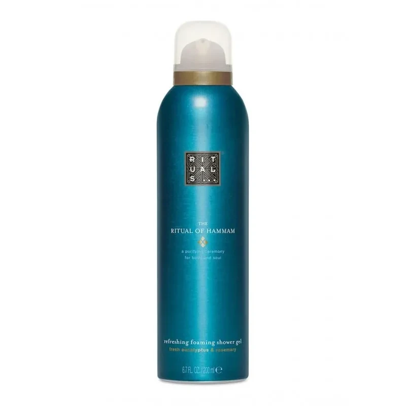 Гель-пінка для душу The Ritual of Hammam RITUALS, 200ml