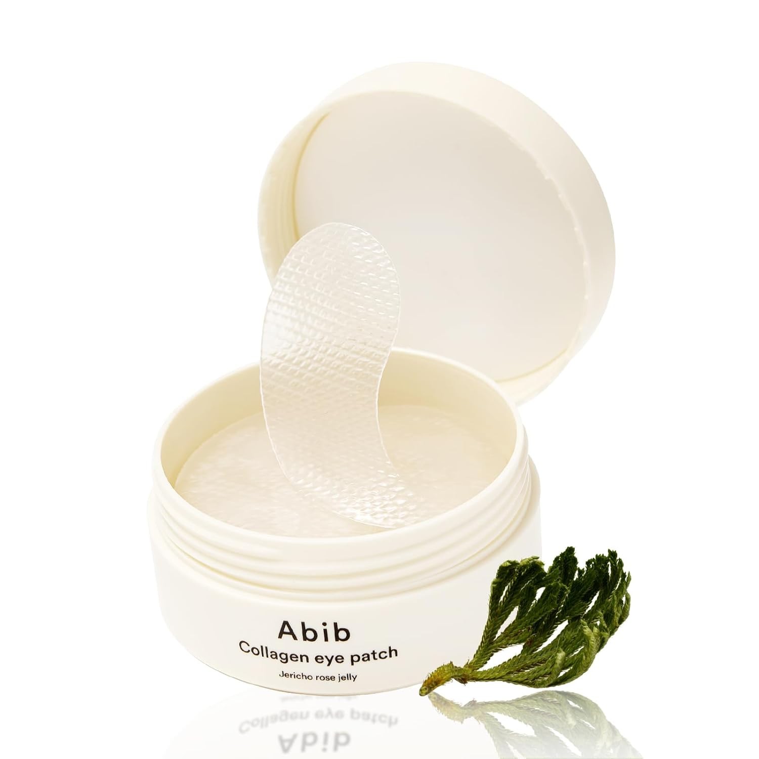 Патчі для шкіри навколо очей з колагеном ABIB Collagen Eye Patch Jericho Rose Jelly, 60pcs