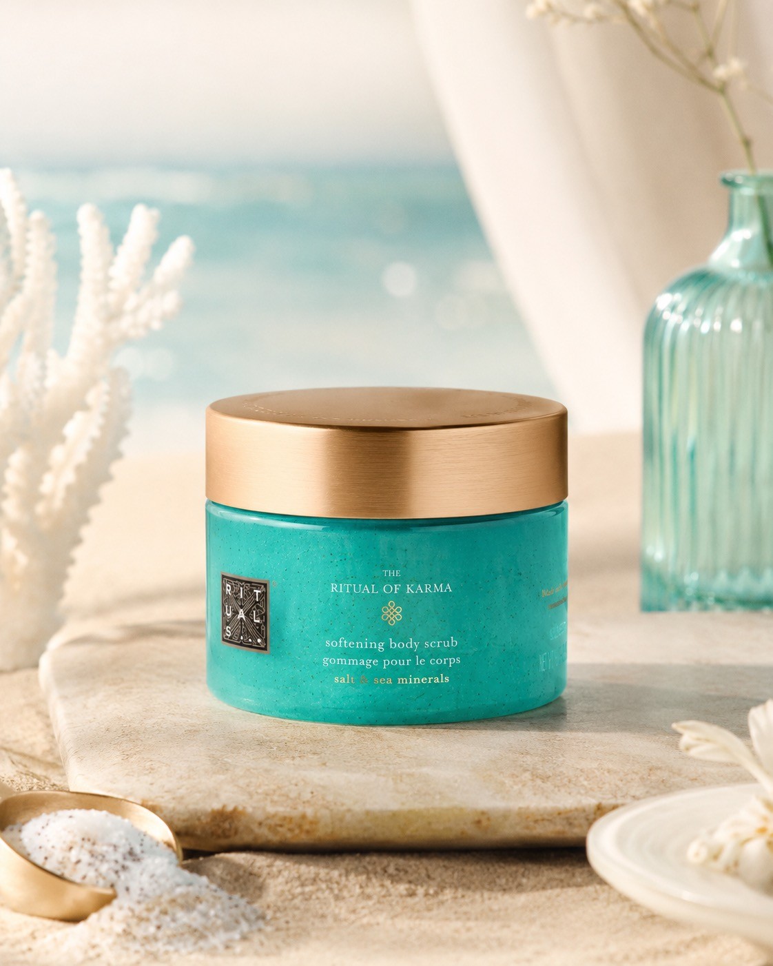 Скраб для тіла The Ritual of Karma RITUALS, 300ml