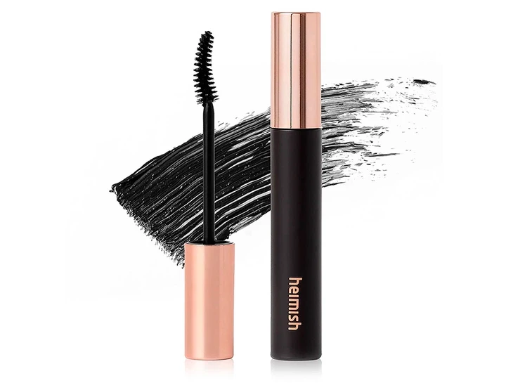 Туш для підкручування вій Heimish Dailism Smudge Stop Mascara Curling Black, 9г