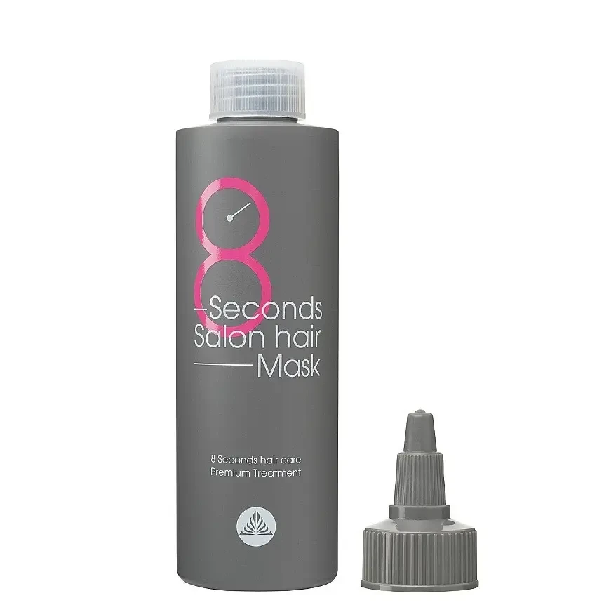 Відновлююча живильна маска для волосся Masil 8 Seconds Salon Hair Mask, 100ml
