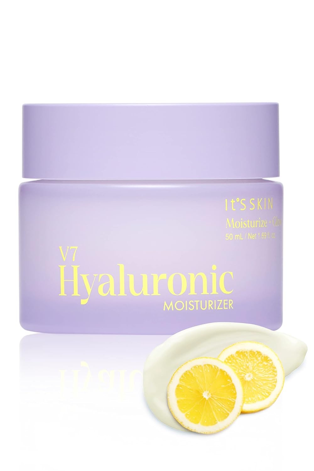 Зволожуючий крем It´s Skin V7 Hyaruronic Moisturizer+Glow Cream,50ml