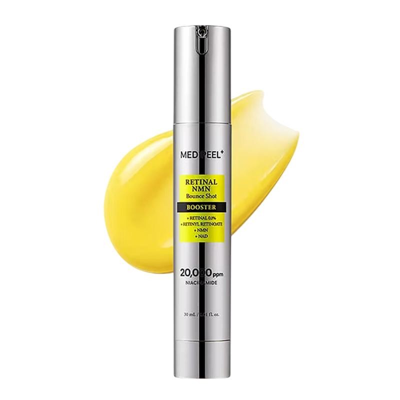Омолоджувальний ліфтинг-бустер Medi-Peel Retinal NMN Bounce Shot Booster, 30ml