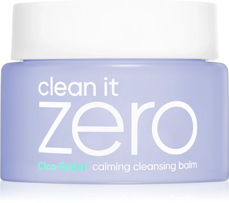 Заспокійливий очищуваний бальзам Banila Co Clean it Zero Calming Cleansing Balm, 100ml