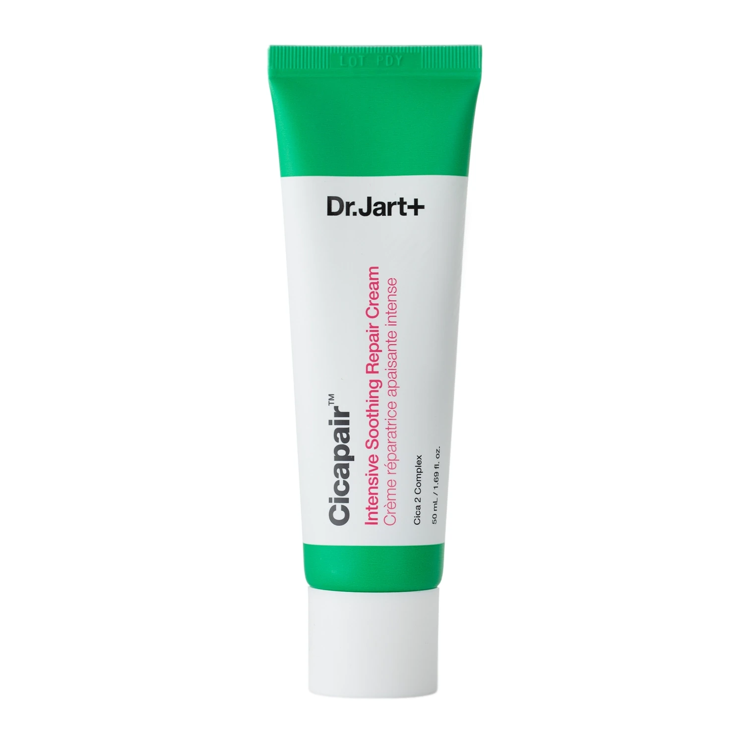 Відновлюючий крем для обличчя Dr. Jart+ Cicapair Intensive Soothing Repair Cream, 50ml