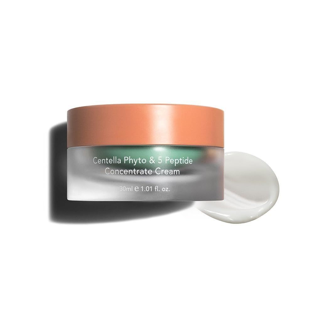 Крем для обличчя Haruharu Wonder Centella Phyto & 5 Peptide Concentrate Cream,30ml