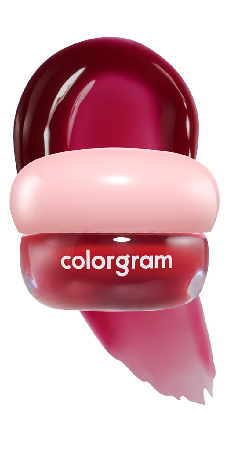 Бальзам для губ COLORGRAM TINTIN DORY LIP JAM 08 PLUM JAM