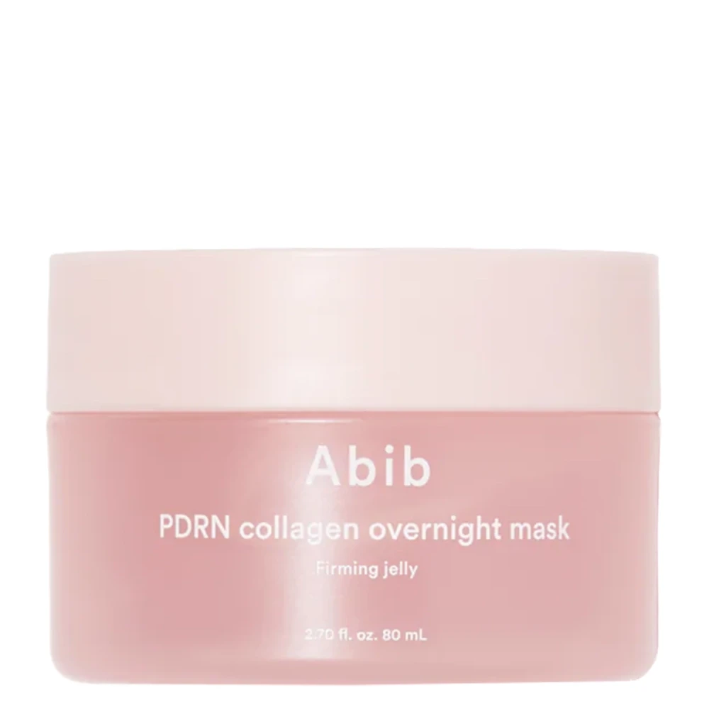 Нічна колагенова маска з PDRN ABIB COLLAGEN OVERNIGHT MASK FIRMING JELLY, 80ml